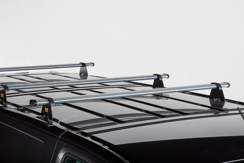 Ford Transit (2024-) Custom - 4 Van Guard UltiBar Trade Roof Bars