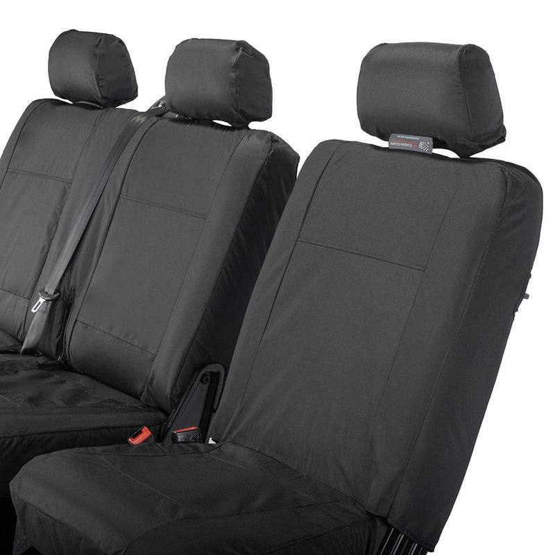 VW Transporter T6 (2015-2024) [Kombi] Seat Covers