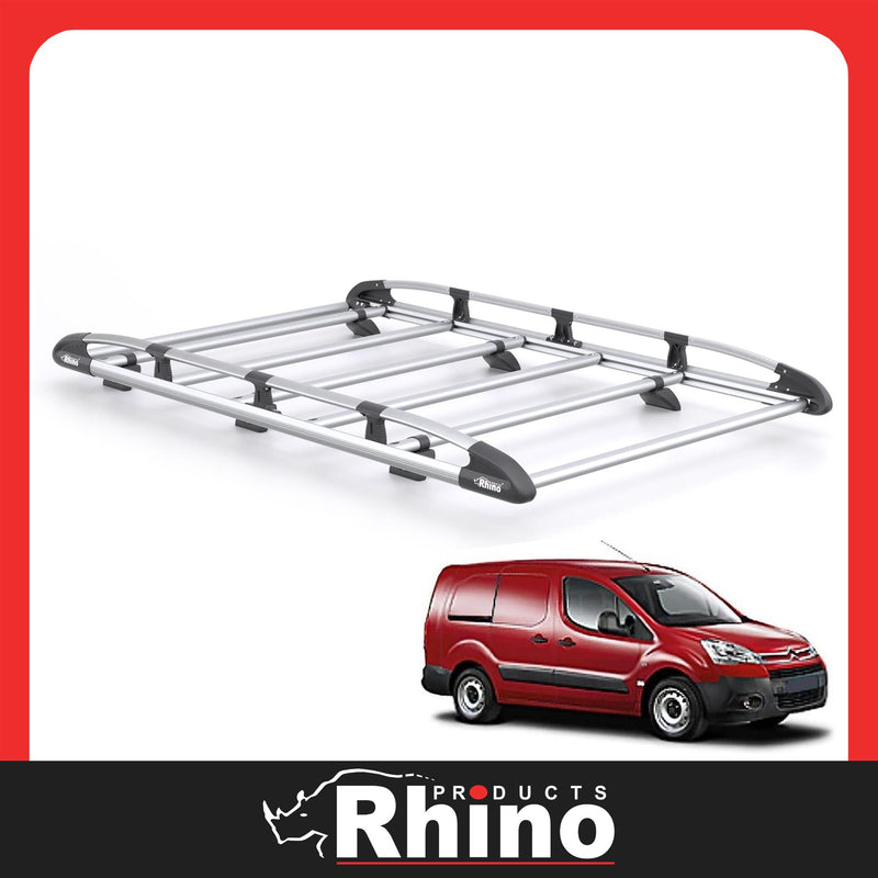 Citroen Berlingo (2008-2018) - Rhino Kammrack Roof Rack