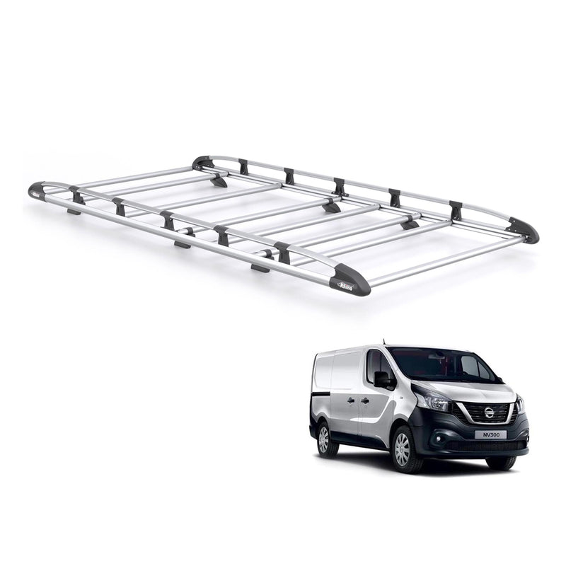 Nissan NV300 (2016-2021) - Rhino Kammrack Roof Rack