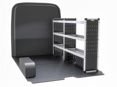 Ford Transit Custom Van Guard Racking - Driver + Passenger Side [Bronze Pack]
