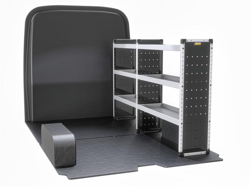 Ford Transit Custom Van Guard Racking - Driver + Passenger Side [Bronze Pack]