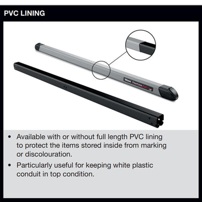 Rhino Pipe Tube Pro Lined (3m)