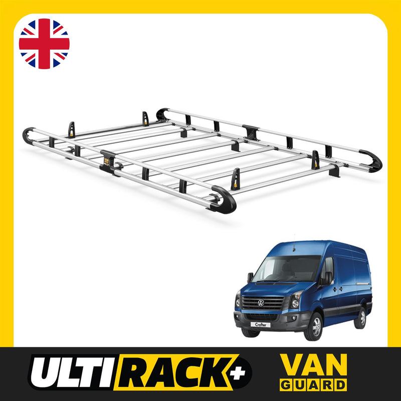 VW Crafter (2006-2017) - Van Guard Ulti Roof Rack