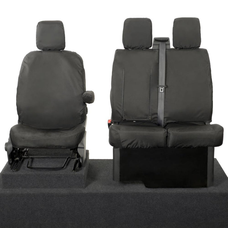 Ford Transit MK8 (2014- ) Seat Covers