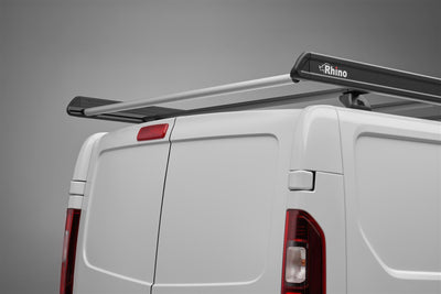 Mercedes Vito (2003-2014) - Rhino KammEdge Black Roof Rack