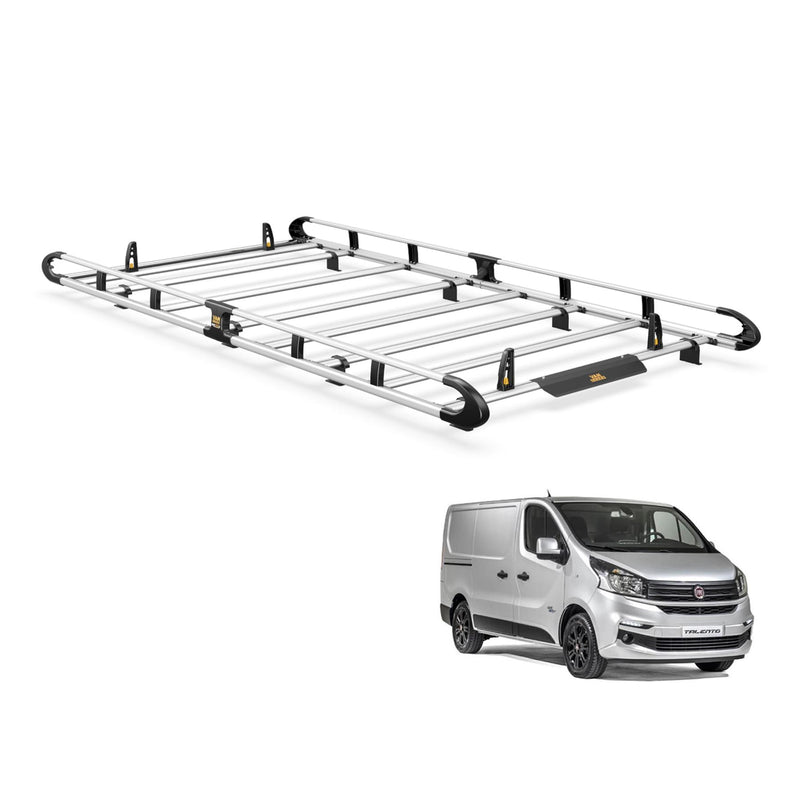 Fiat Talento (2016-2020) - Van Guard Ulti Roof Rack