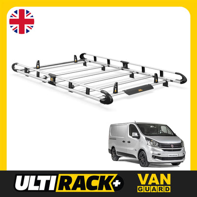 Fiat Talento (2016-2020) - Van Guard Ulti Roof Rack