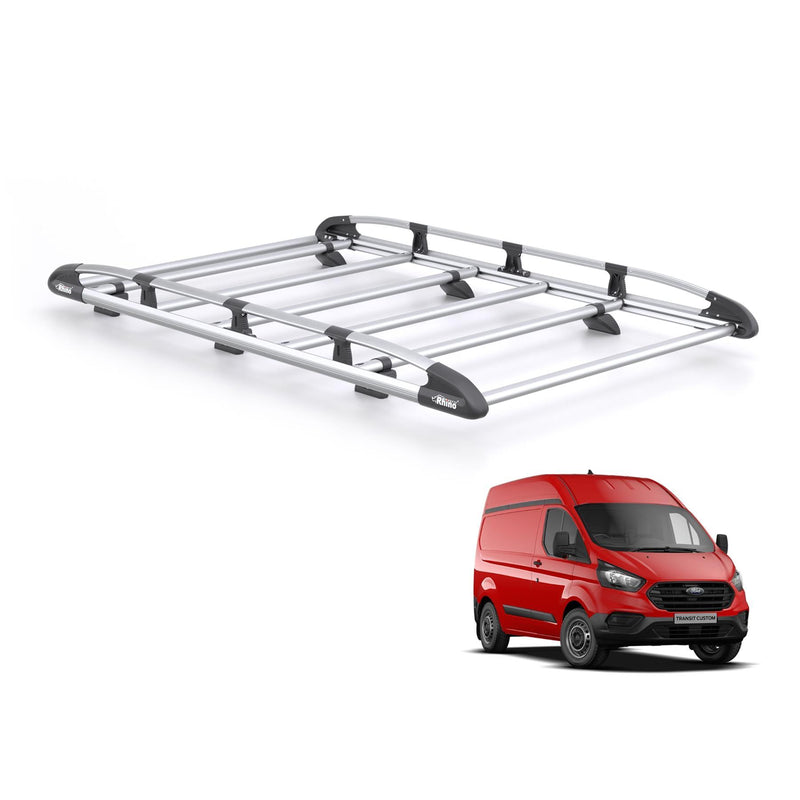 Ford Transit (2013-2024) Custom - Rhino Kammrack Roof Rack