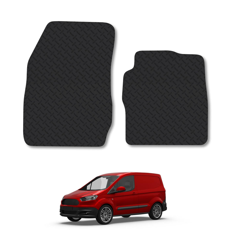 Ford Transit Courier (2014-2019) Floor Mat