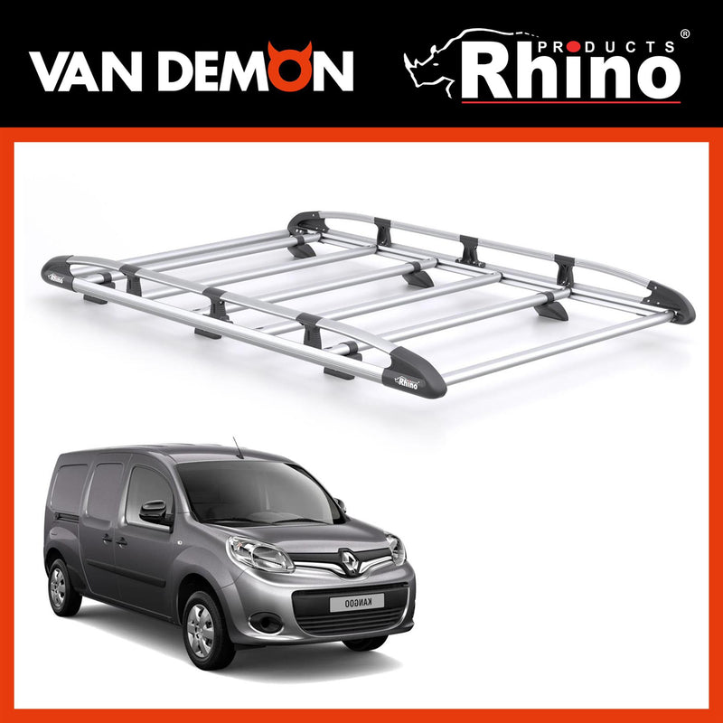 Renault Kangoo (2008-2021) - Rhino Kammrack Roof Rack
