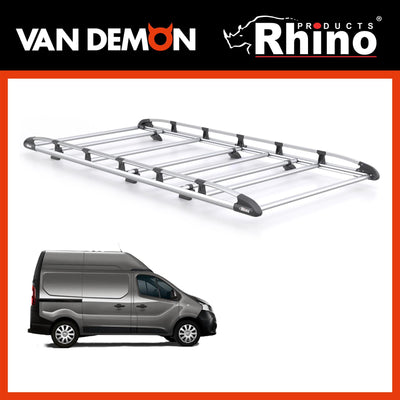 Nissan NV300 (2016-2021) - Rhino KammRack Roof Rack