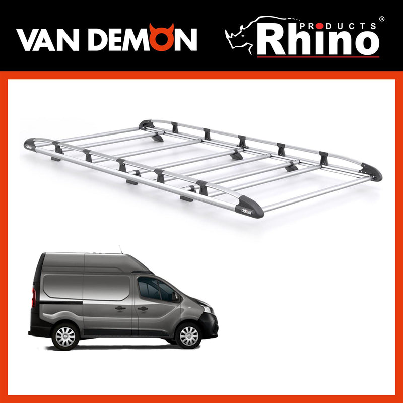 Nissan NV300 (2016-2021) - Rhino KammRack Roof Rack