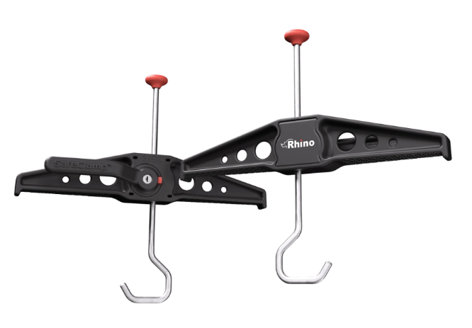 Rhino SafeClamp Ladder Clamps – Pair