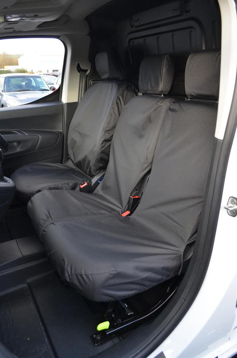 Toyota Proace City (2018- ) Seat Covers