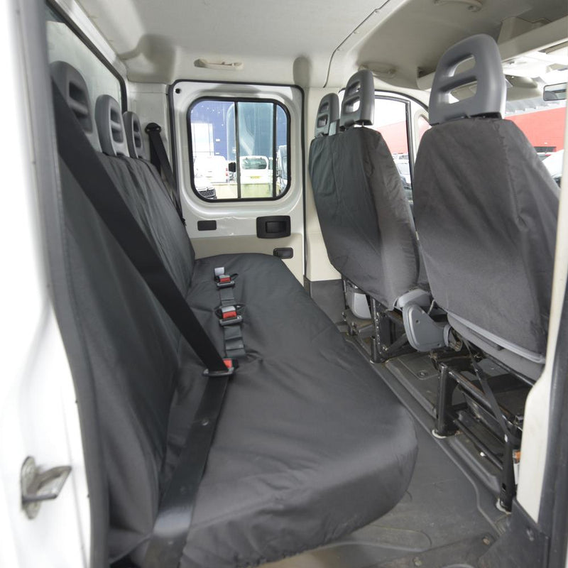 Peugeot Boxer (2006-2022) Seat Covers