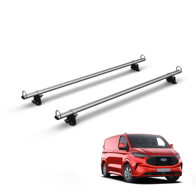 Ford Transit (2024-) Custom - 2 Roof Bars