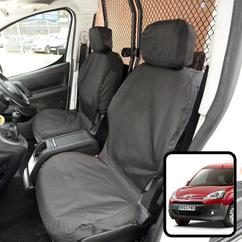 Citroen Berlingo (2008-2018) Seat Covers