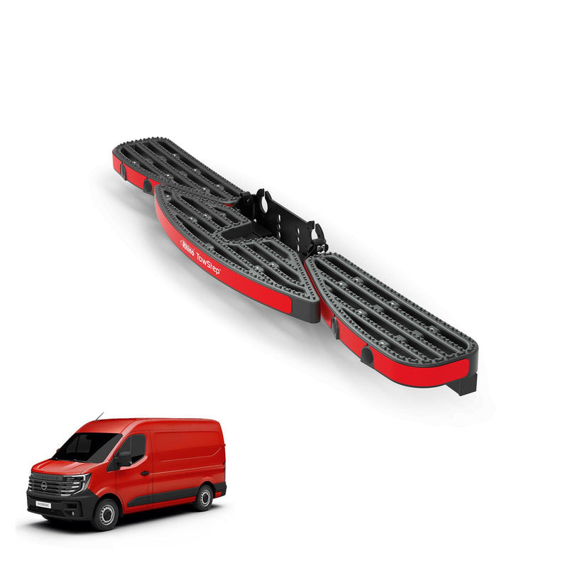 Nissan Interstar (2024-) Yellow TowStep - With Connect+
