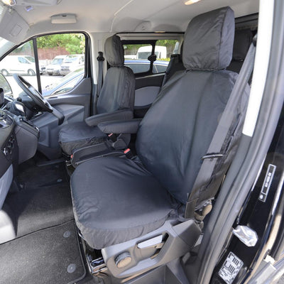 Ford Transit Custom (2023- ) Seat Covers