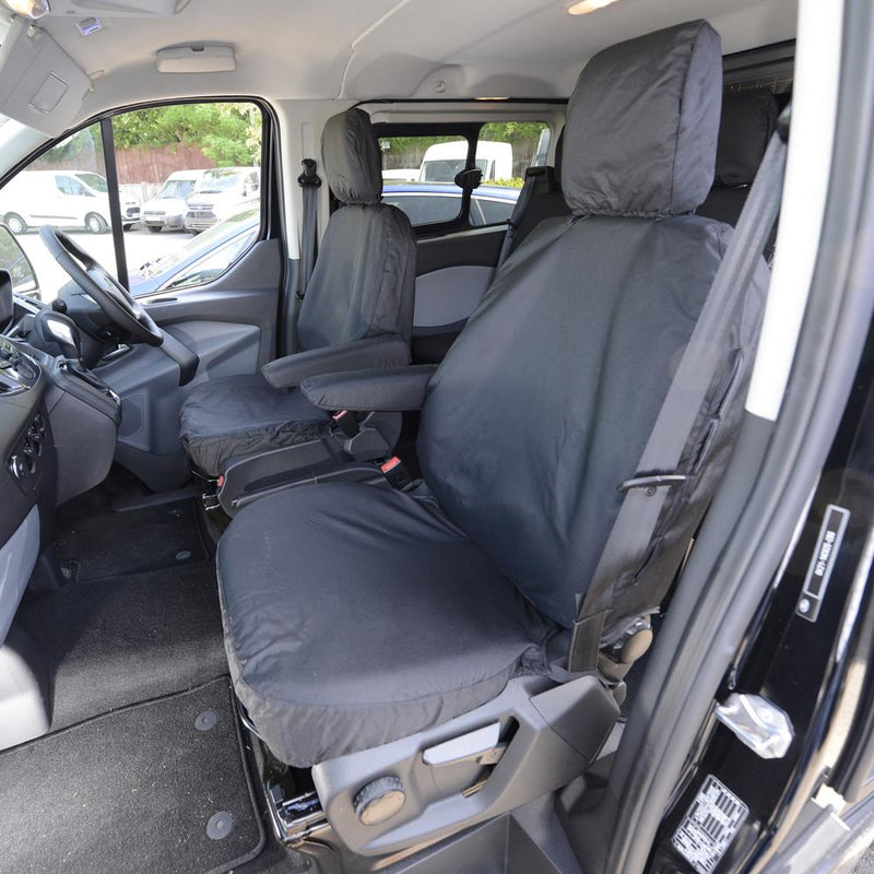 Ford Transit Custom (2023- ) Seat Covers