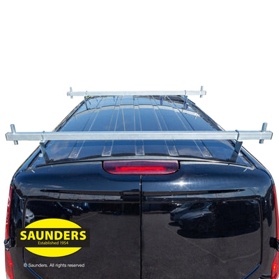 Saunders VW Transporter Roof Rack 2 Bar