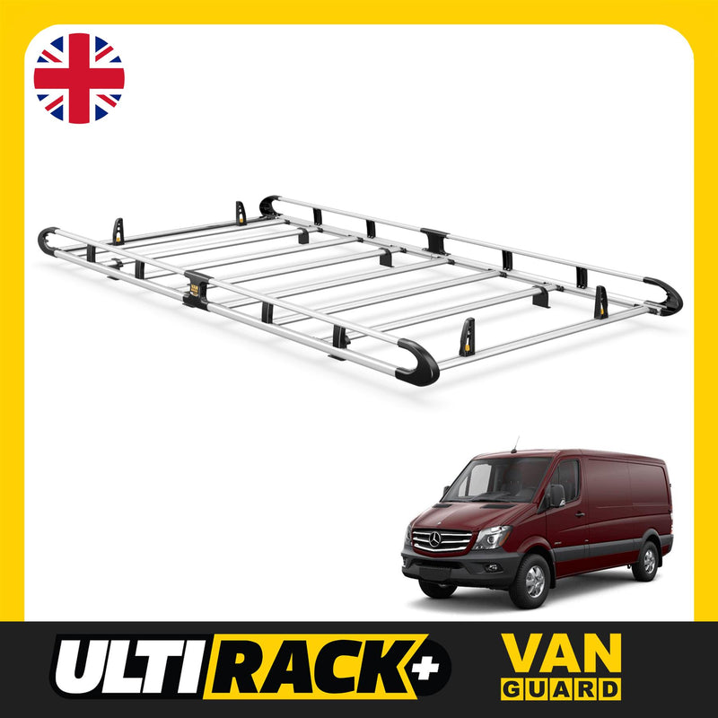 Mercedes Sprinter (2006-2018) - Van Guard Ulti Roof Rack