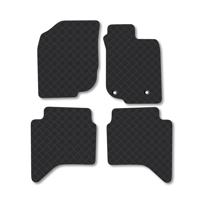 Toyota Hilux (2011-2016) Floor Mat