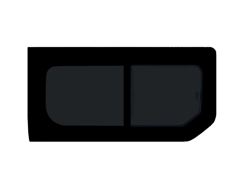Renault Trafic (2014-) Driver Side Opening Window Privacy Camper Glass