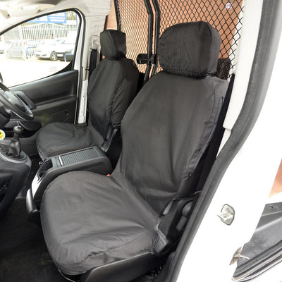 Peugeot Partner (2008-2018) Seat Covers