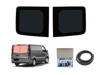 VD Glass - Vauxhall Vivaro 2014-2019 - Rear Door Tint Kit