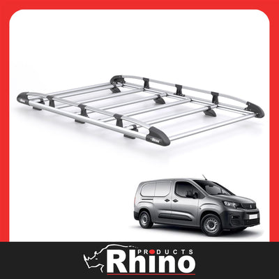 Peugeot Partner (2018 onwards) - Rhino KammRack Roof Rack