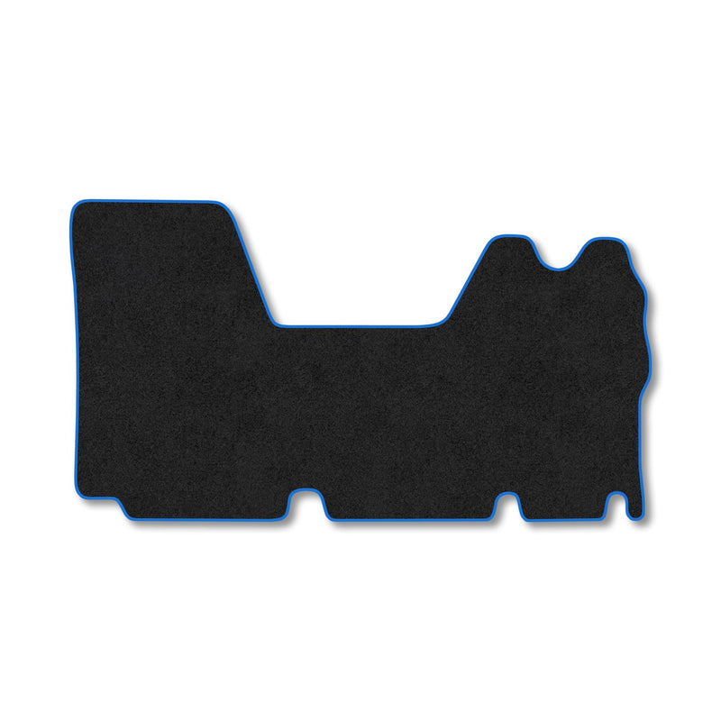 Vauxhall Movano (2003-2010) [No Floor Gearstick] Carpet Floor Mats