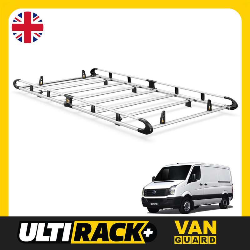 VW Crafter (2006-2017) - Van Guard Ulti Roof Rack