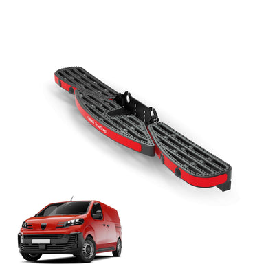 Peugeot Expert (2024-) - Rhino TowStep Rear Step