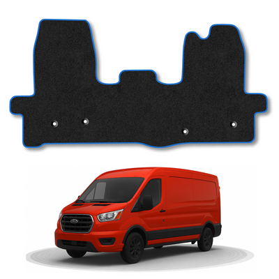Ford Transit (2014+) [Not Single Passenger Seat] Carpet Floor Mats