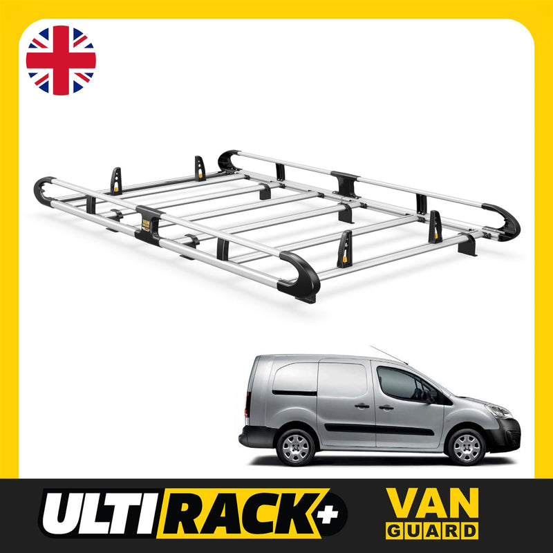 Peugeot Partner (2008-2018) - Van Guard Ulti Roof Rack