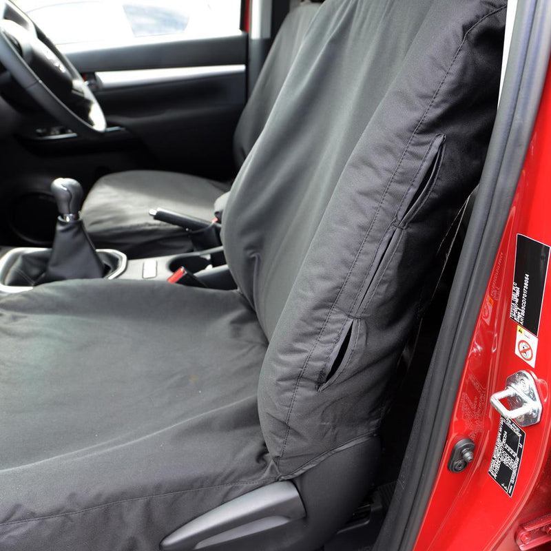 Toyota Hilux (2016- ) [Active] Seat Covers