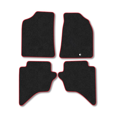 Ford Ranger (2006-2012) [Double Cab] Carpet Floor Mats