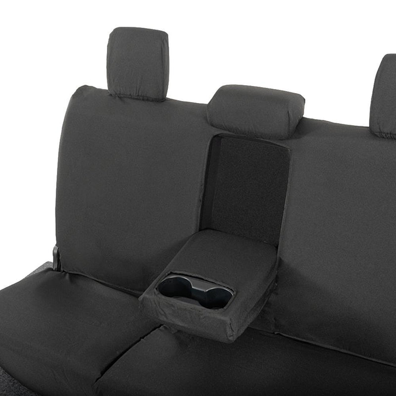 Toyota Hilux (2016- ) [Invincible] Seat Covers