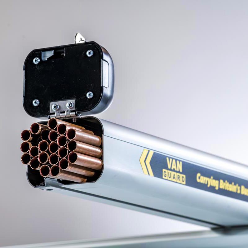 Van Guard Twin Opening Pipe Tube (3m)