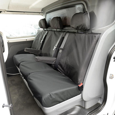 Fiat Scudo (2022- ) Seat Covers