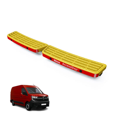 Renault Master (2010-2024) - Rhino AccessStep Rear Step