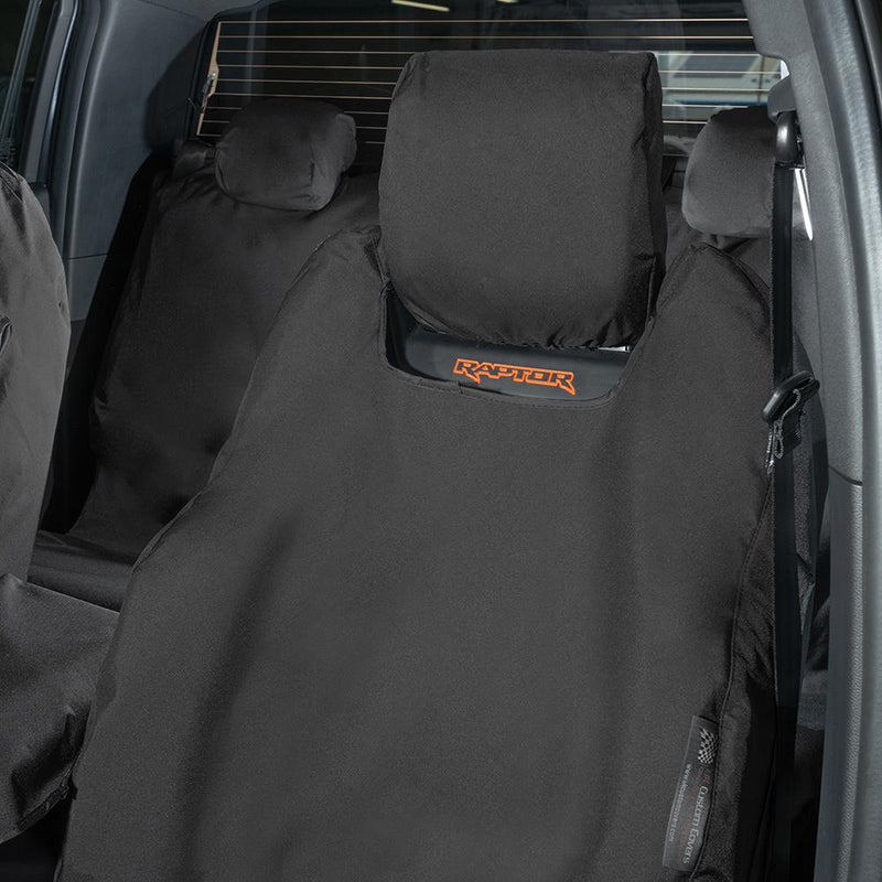 Ford Ranger Raptor (2022- ) Seat Covers