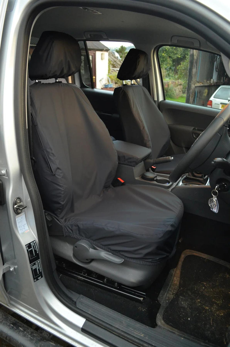 VW Amarok (2011-2022) Seat Covers