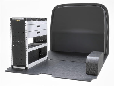 VW Transporter Van Guard Racking - Driver + Passenger Side [Gold Pack]