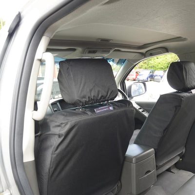 Nissan Navara D40 (2005-2016) Seat Covers