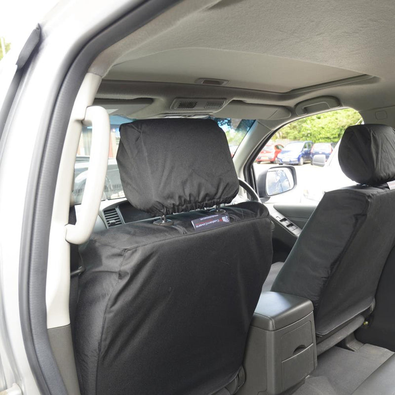 Nissan Navara D40 (2005-2016) Seat Covers