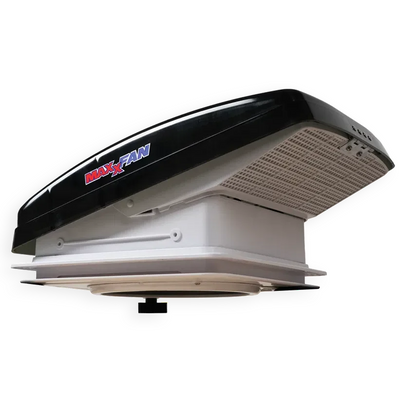 MaxxFan Deluxe Compact Roof Fan With Remote