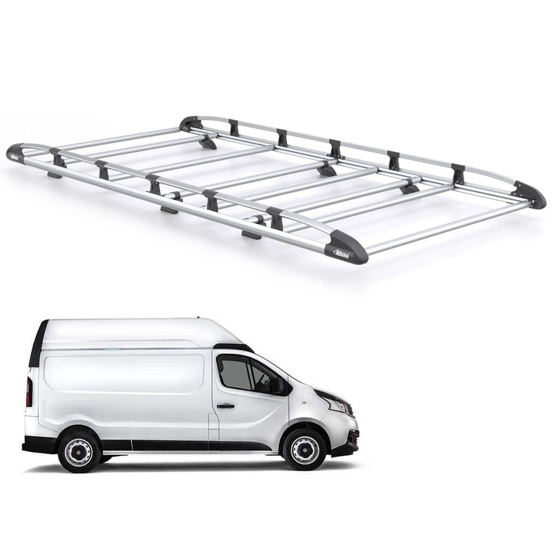 Fiat Talento (2016-2021) - Rhino KammRack Roof Rack
